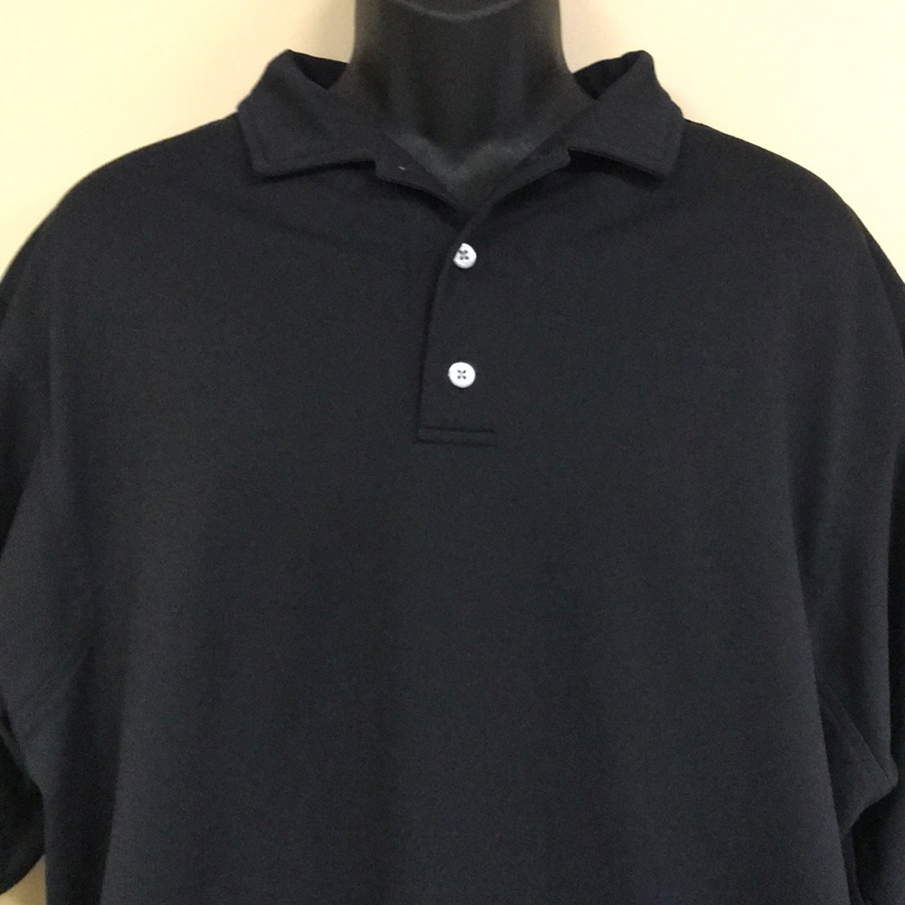 FootJoy moisture wicking polo shirt